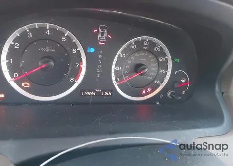 2008 Honda Accord 2.4 Lx z USA, uszkodzony, nr VIN JHMCP26338C031791